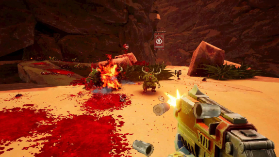 Warhammer 40K: Boltgun, Soul Reaver és más csodák járnak most a Humble Bundle előfizetésért kép