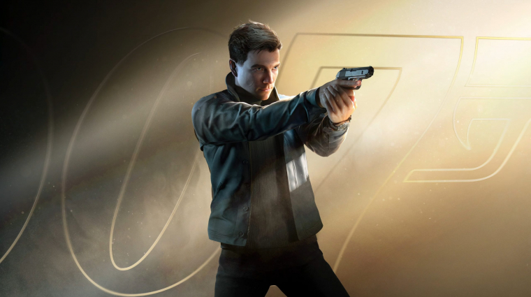 Megjött a 007 First Light előzetese, egy fiatal Bondot kapunk bevezetőkép