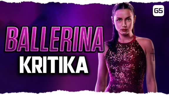 Nem áll meg saját lábán a Balerina, csúnya esés lett a piruett vége kép