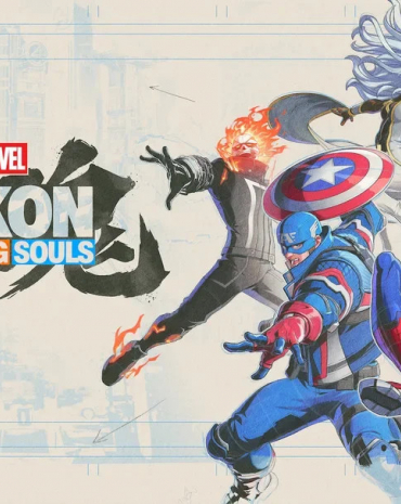 MARVEL Tokon: Fighting Souls kép