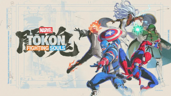 Marvel Tokon: Fighting Souls – a Guilty Gear stílusa találkozik a Bosszúállókkal kép
