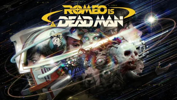 Suda51 megint elemében van: a Romeo is a Dead Man egy újabb agymenés lesz a No More Heroes alkotóitól kép