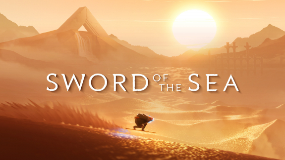 Megjenési dátumot és trailert kapott a Journey alkotójának új játéka, a Sword of the Sea kép