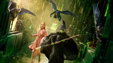 Seprűn és majomszárnyakon érkezett a Wicked: For Good első trailere kép