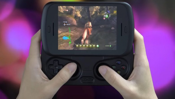 Szeretted az Xperia Playt vagy a PSP Gót? Akkor ez a te kézi konzolod lesz! kép