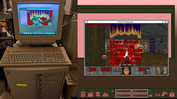 Bővült a végtelennek tűnő lista, már Apple szerveren is fut a Doom kép