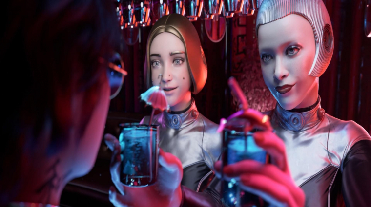 Visszatér az atompunk káosz, érkezik az Atomic Heart 2, és ez messze nem minden bevezetőkép