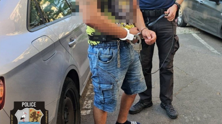 A rendőrség őrizetbe vett egy 28 éves férfit a TikTok kihívásban elhunyt nő ügyével kapcsolatban bevezetőkép