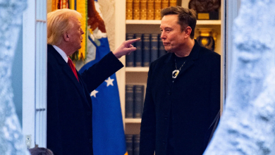 Trump és Musk cicaharca után történelmi zuhanásban a Tesla kép
