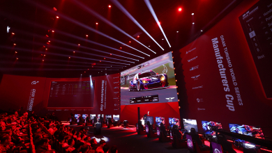 Először Magyarországon a GT World Series – indul az e-sport szezon a NET4+-on kép