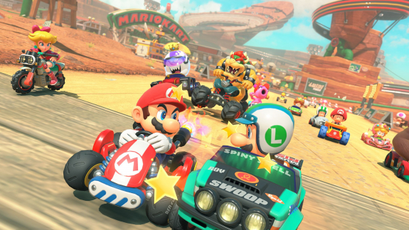 Ezzel játszunk a Summer Game Fest hétvégéjén: Mario Kart World és Warhammer 40,000: Space Marine - Master Crafted Edition kép