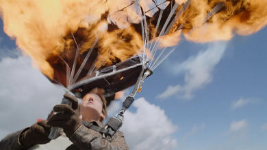 Tom Cruise Guinness rekorder lett, miután 16-szor ugrott a halálába kép