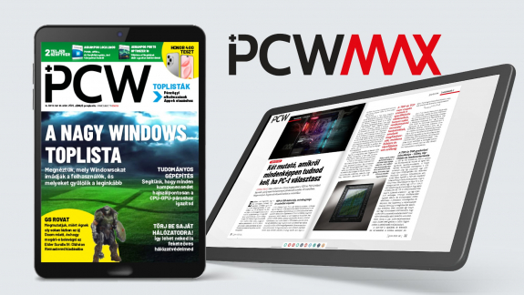 Ezért érdemes júniusban csatlakoznod a PCW Max előfizetőihez kép