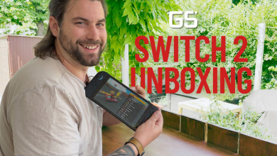 Kicsomagoltuk a Nintendo Switch 2-t