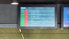 Nagyon sajnáljuk, ha ma le akartál menni a Balatonra (Frissítve) kép