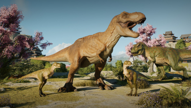 Bemutatkozott a Jurassic World: Evolution 3 kép