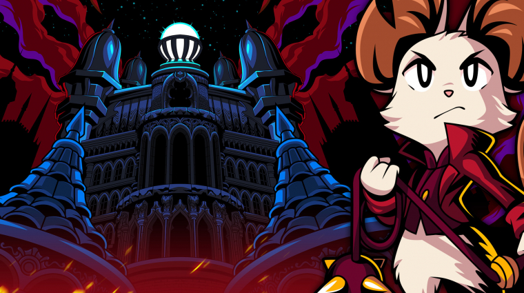 Ősszel jön a csodálatos Shovel Knight alkotóinak új játéka bevezetőkép