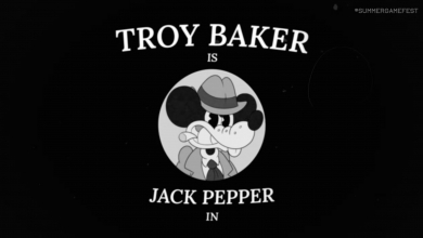 Troy Bakerrel legközelebb egy noir egérnyomozóként találkozunk kép