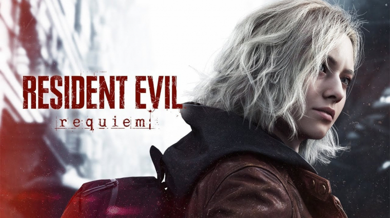 Resident Evil Requiem címmel jön a kilencedik rész, elképesztően para az első trailer bevezetőkép
