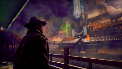 Bemutatkozott a Yakuza fejlesztőinek új játéka, jön a Stranger Than Heaven kép