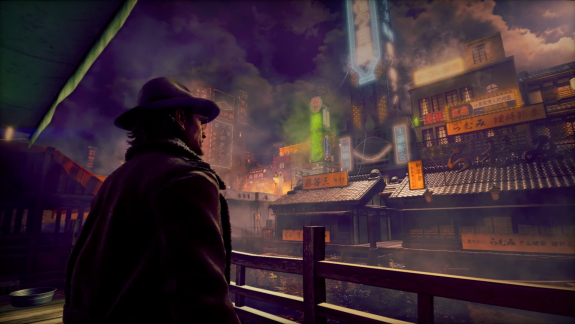 Bemutatkozott a Yakuza fejlesztőinek új játéka, jön a Stranger Than Heaven kép