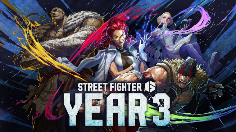 Bemutatkoztak a Street Fighter 6 következő harcosai bevezetőkép