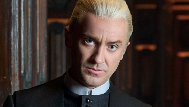 Majdnem 15 év után Tom Felton visszatér Draco Malfoy szerepébe kép