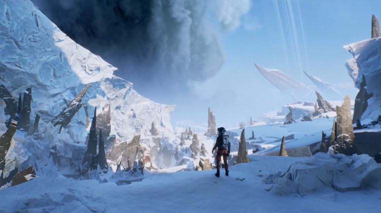 A Life Is Strange fejlesztői ezúttal egy fagyos történetet mesélnek el bevezetőkép