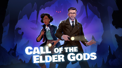 Érkezik a lovecrafti horror puzzle folytatása, a Call of the Elder Gods kép
