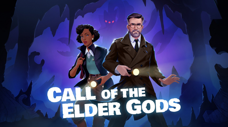 Érkezik a lovecrafti horror puzzle folytatása, a Call of the Elder Gods bevezetőkép
