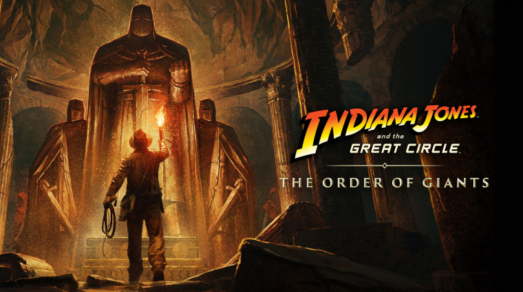 Kiderült, mikor jön az Indiana Jones and The Great Circle sztori DLC-je bevezetőkép