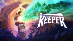 Lábon járó világítótorony és robotmadarak – ezt kínálja a Double Fine új játéka, vagyis a Keeper kép