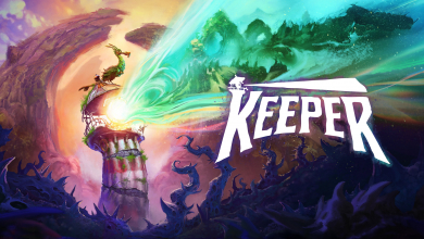 Lábon járó világítótorony és robotmadarak – ezt kínálja a Double Fine új játéka, vagyis a Keeper kép