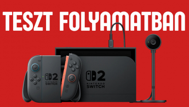 Nintendo Switch 2 teszt - Folyamatban... kép