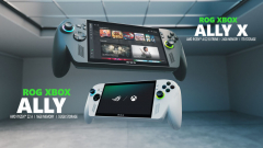 Bemutatta saját handheld gépeit az Xbox... és közben mégsem egészen kép