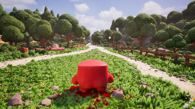 A legendás platformer most térben kínoz, érkezik a Super Meat Boy 3D bevezetőkép