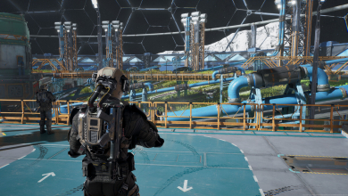 A NASA veterán űrhajósának bevonásával készül a Mass Effect kihívója kép