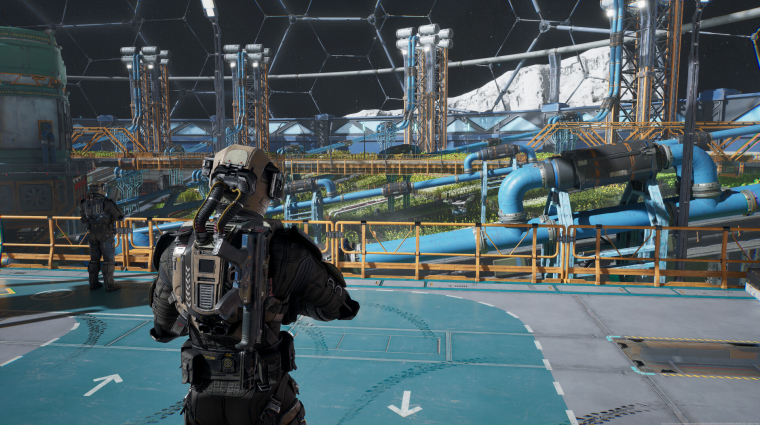 A NASA veterán űrhajósának bevonásával készül a Mass Effect kihívója bevezetőkép