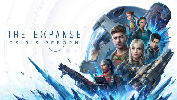 Mass Effect-hangulatú gameplay előzetest kapott a The Expanse szerepjáték kép