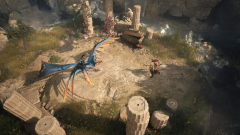 Diablo a görög mitológia kedvelőinek - részletes betekintést kapott a Titan Quest 2 kép