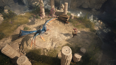 Diablo a görög mitológiai kedvelőinek - részletes betekintést kapott a Titan Quest 2 kép
