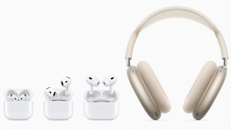 Ingyenes új funkciók jönnek az AirPodsokra még idén ősszel kép