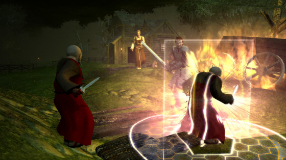 Dungeons & Dragons Neverwinter Nights 2: Enhanced Edition infódoboz
