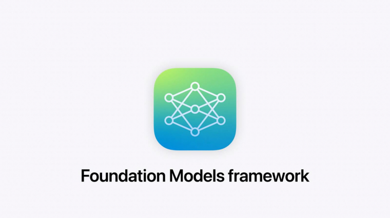 Az Apple bejelentette a Foundation Models Frameworköt, jön az appokba építhető Apple Intelligence kép