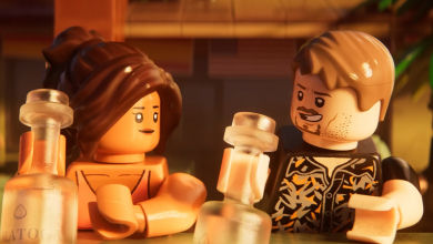 A Grand Theft Auto VI LEGO trailere gyönyörű, és mindenki imádja