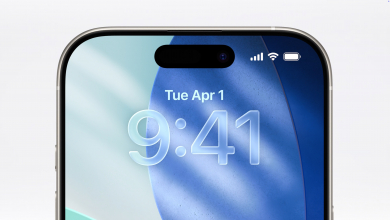 Rengeteg vizuális újítással mutatkozott be az iOS 26 kép