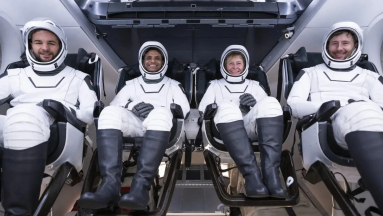 100 millió dollárt fektet a 4iG a Kapu Tibort az űrbe juttató Axiom Space-be kép