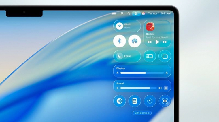 Az Apple véletlenül kiküldte a macOS 26 nyílt bétáját kép