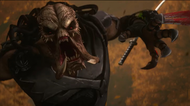 Predator: Gyilkosok gyilkosa kritika - újjászületik a ragadozó bevezetőkép