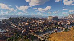 Az Anno 117: Pax Romana demóval hangol a novemberi rajtra kép